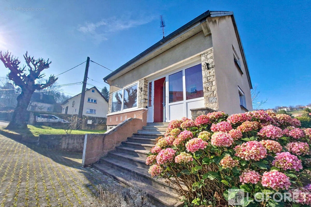 Maison à MONTBELIARD