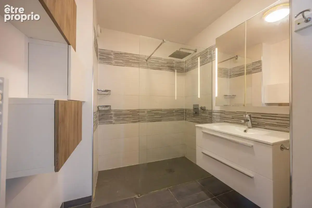Appartement T4 dernier étage - photo 5