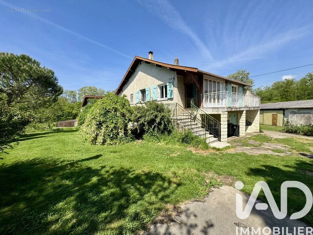 Photo 1 - Maison à PACT
