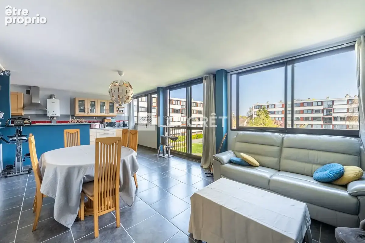 Appartement Conflans Sainte Honorine 4 pièce(s) 65 m2 - photo 7