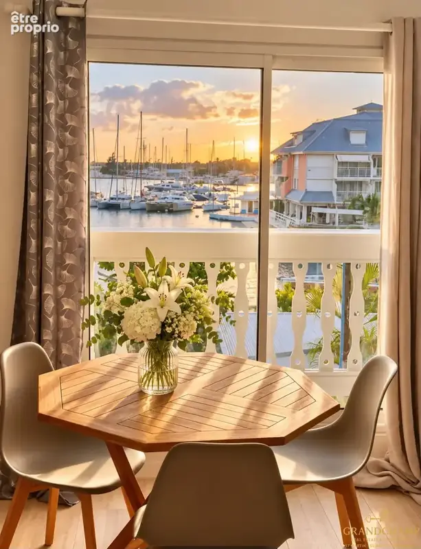 Appartement à SAINT-MARTIN