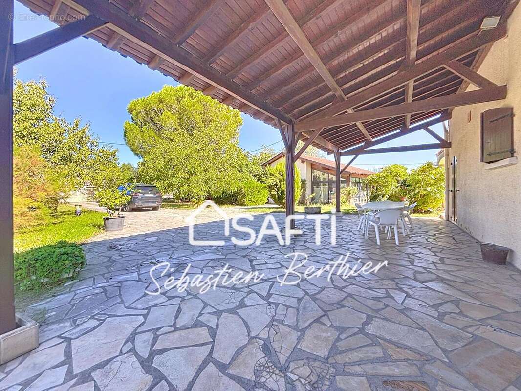 Photo 2 - Maison à LAVAUR