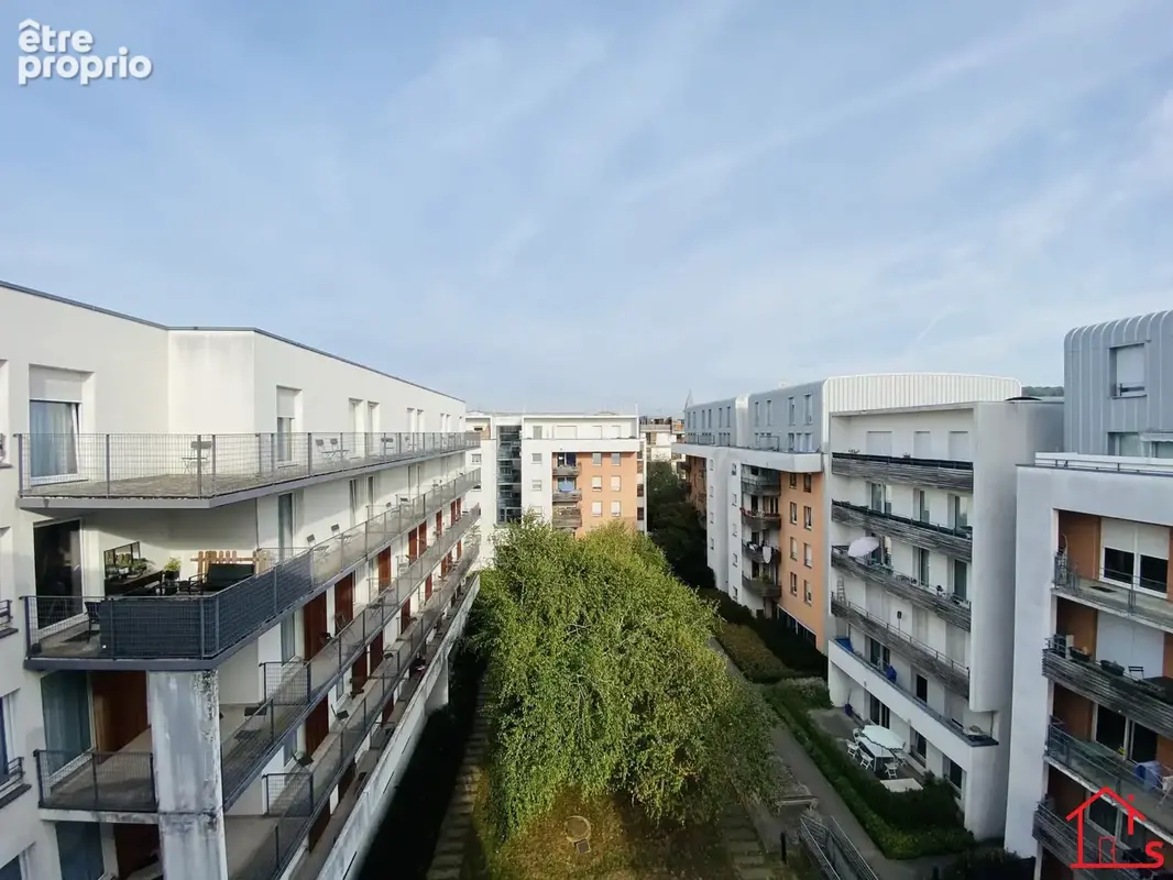 Appartement - NANCY - photo 1