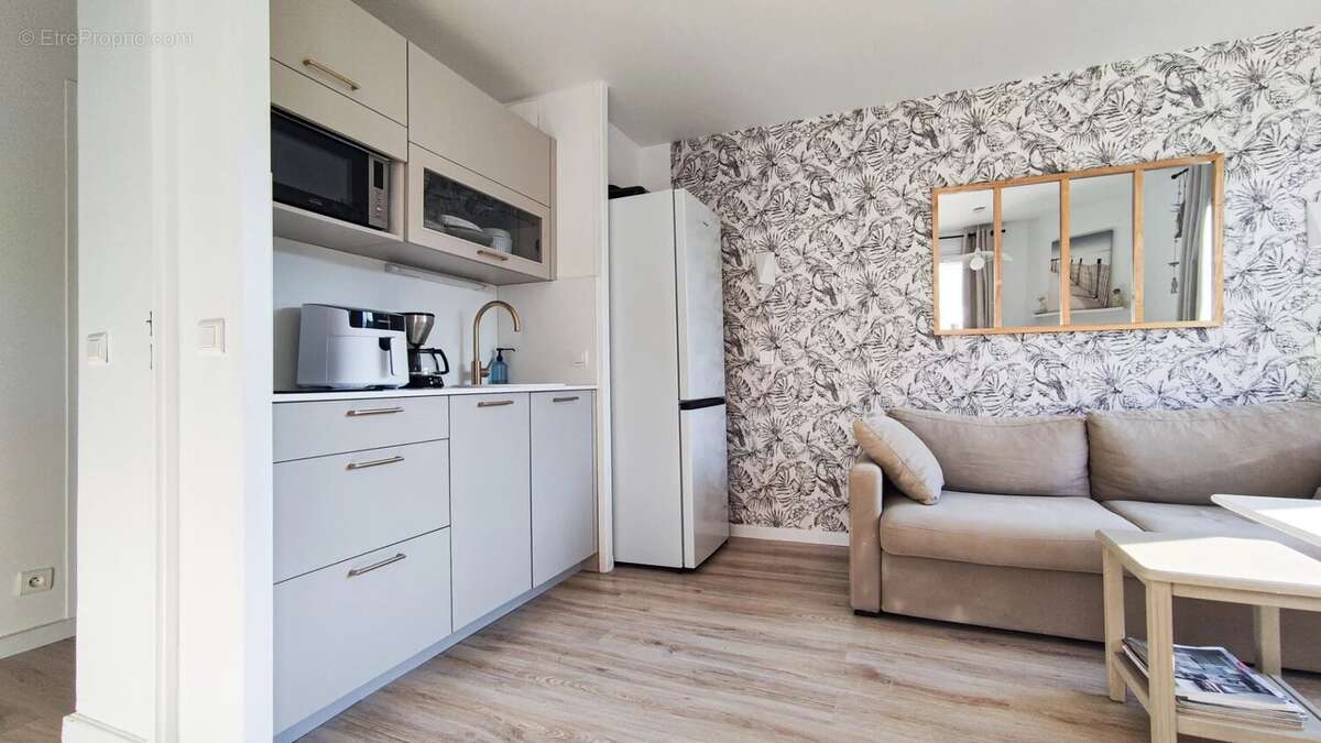 Appartement à LA BAULE-ESCOUBLAC