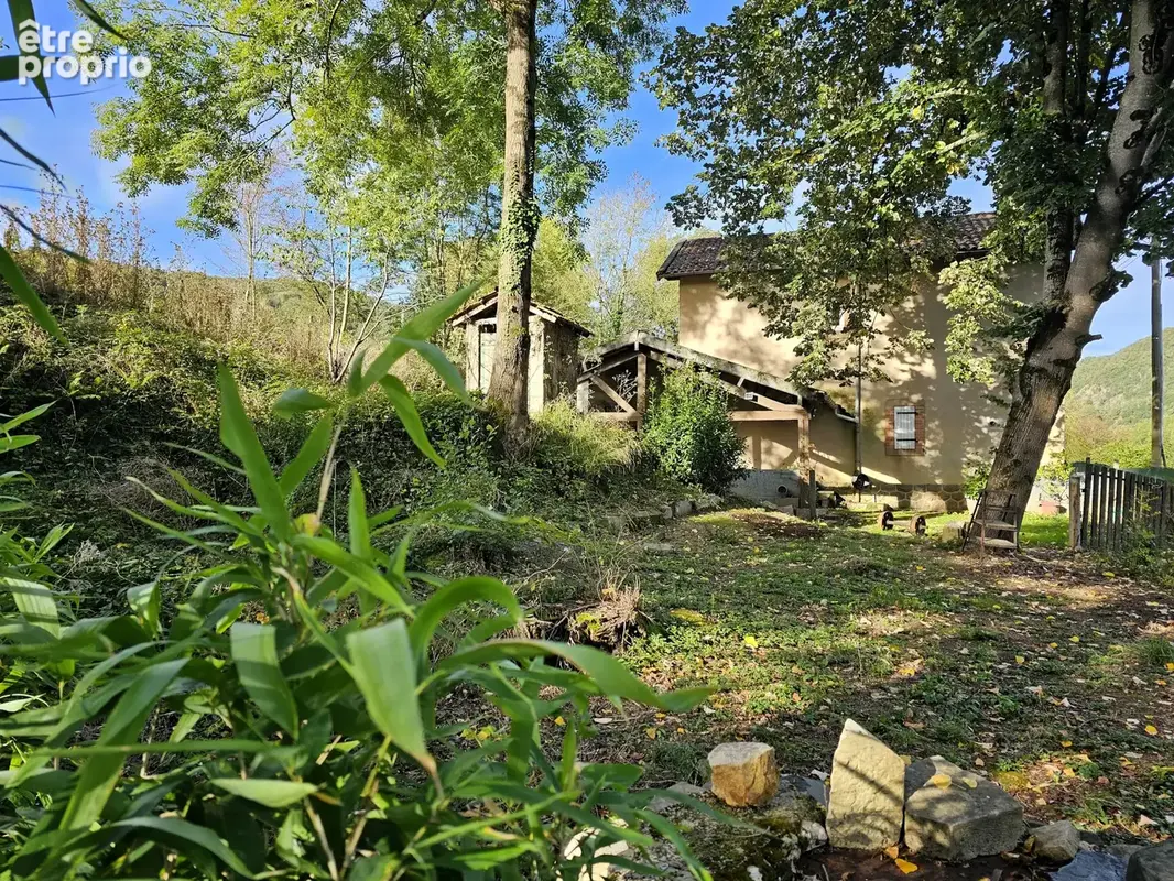 Entre SAINT JUERY ET AMBIALET, MAISON d'env. 100 m2 sur 964 m2 de terrain - photo 2