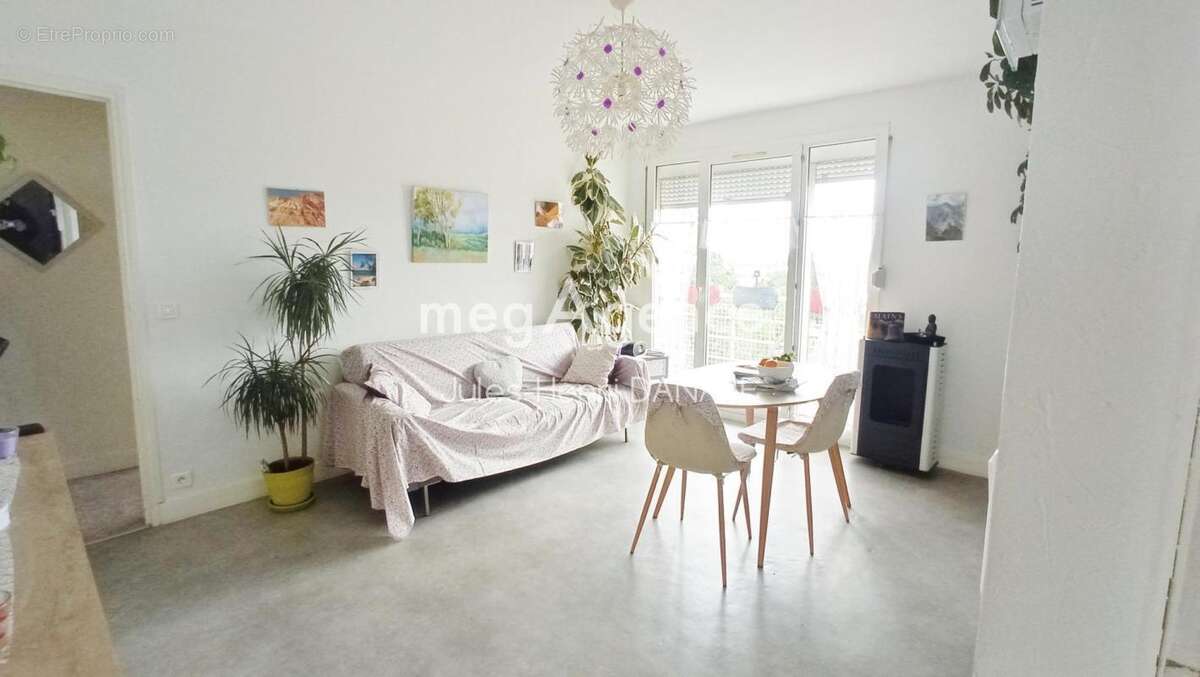 Appartement à SENS