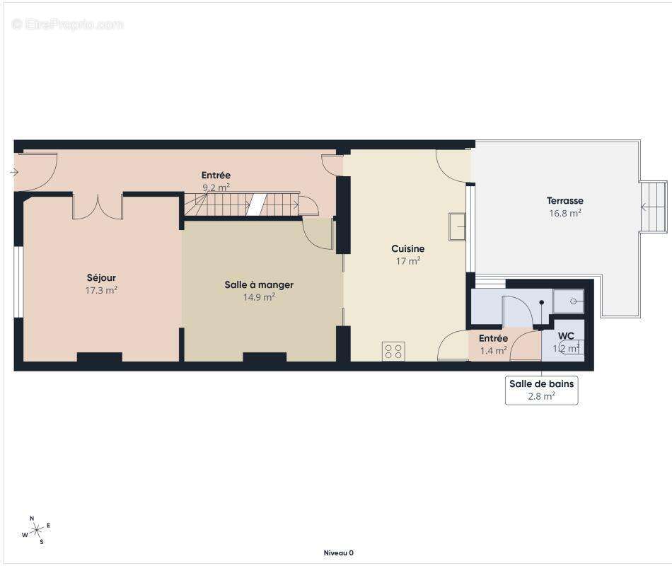 Maison à VALENCIENNES