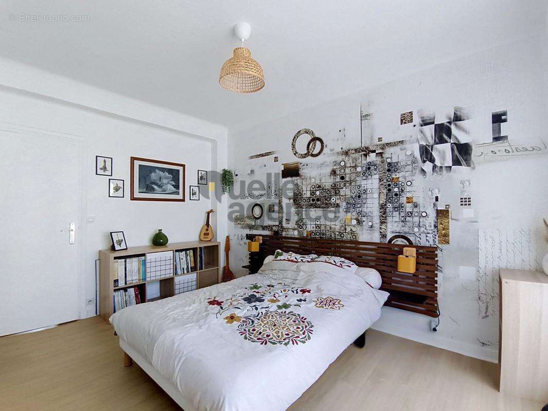 Clé en main : T4 rénové, balcon spacieux et parking privé - photo 9