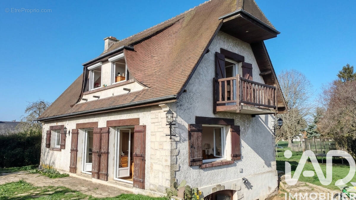 Photo 1 - Maison à SAINT-ANDRE-DE-L'EURE