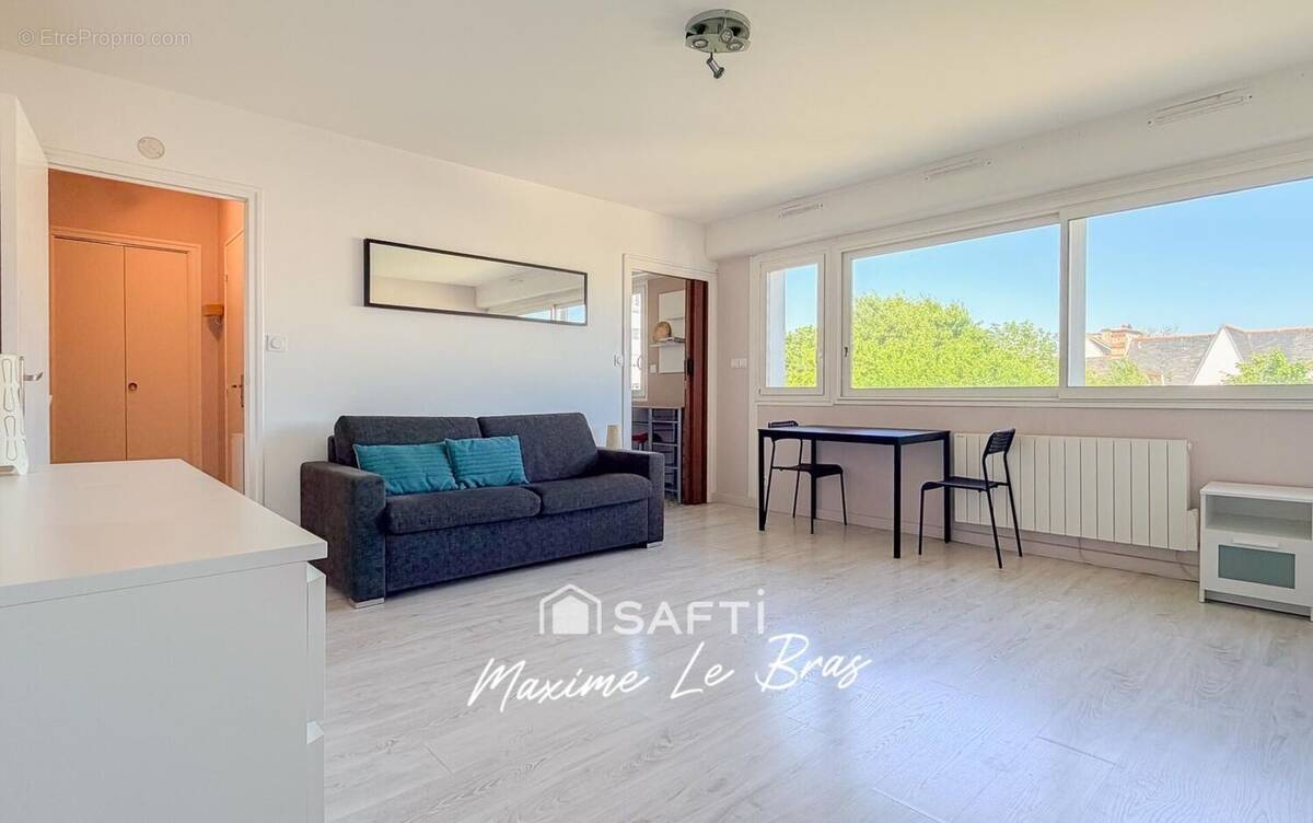 Photo 1 - Appartement à CONCARNEAU
