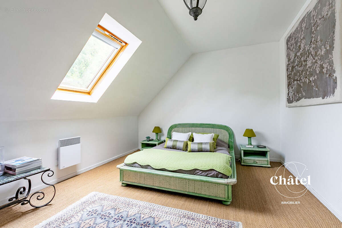 Axe Senlis - Crépy en Valois - Maison avec garage - piscine - jardin - photo 13