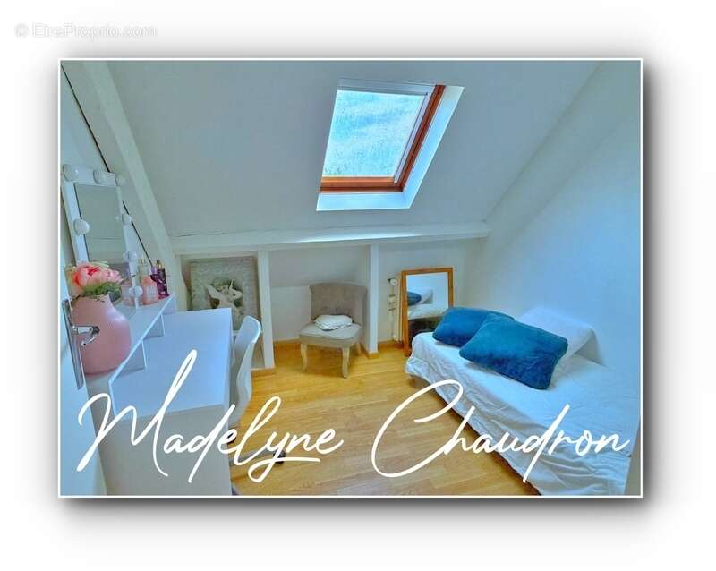 BOURAY-SUR-JUINE – Maison familiale de 120 m² – Terrain de 900 m² – Piscine – Jacuzzi – Sous-sol total – Aucun travaux - photo 13