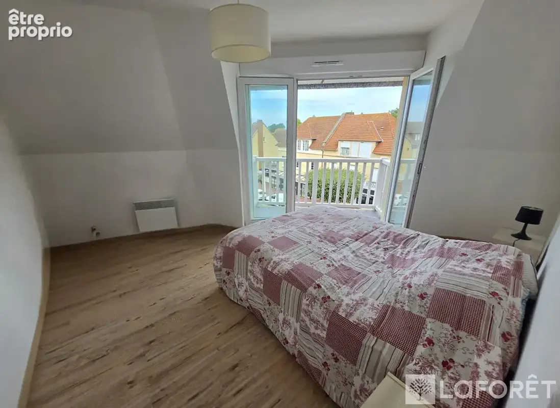 Appartement Merville Franceville Plage 3 pièces 50.23 m² - photo 8