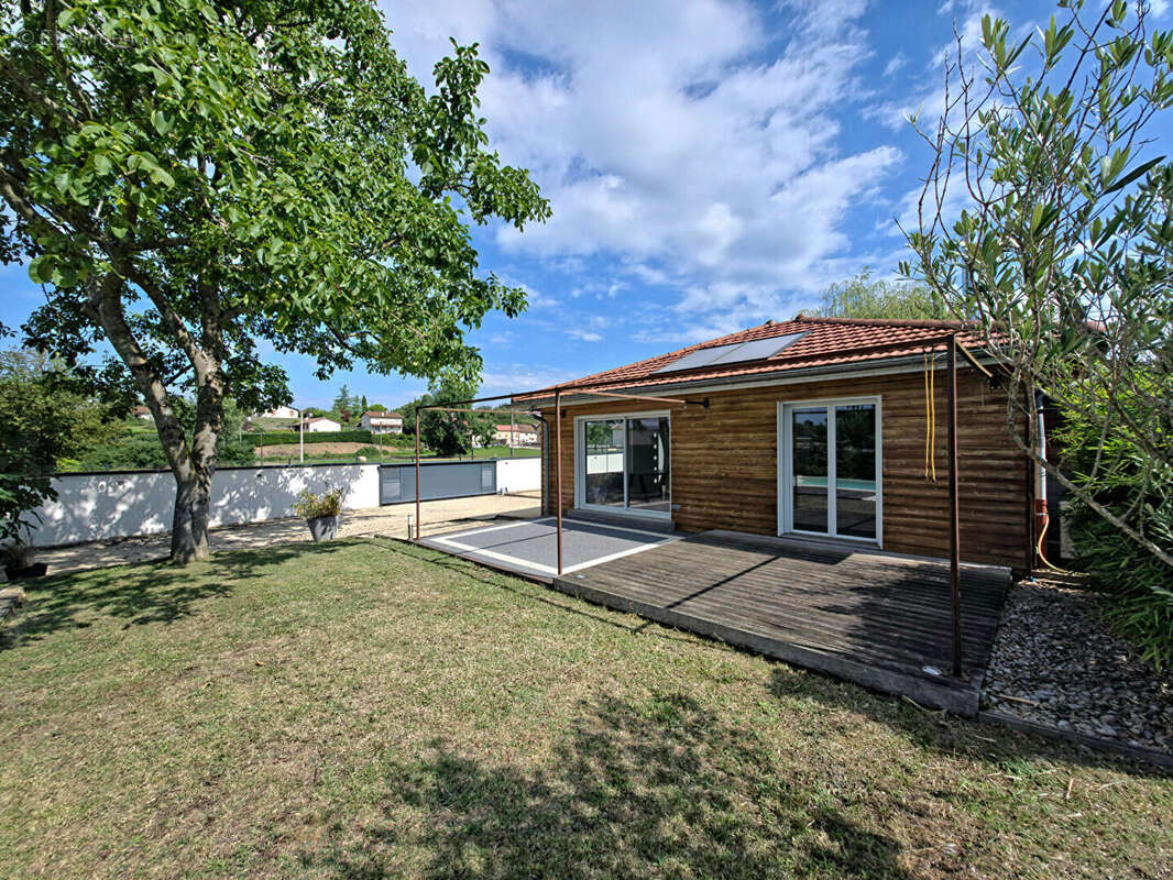 Villa de plain-pied - photo 11