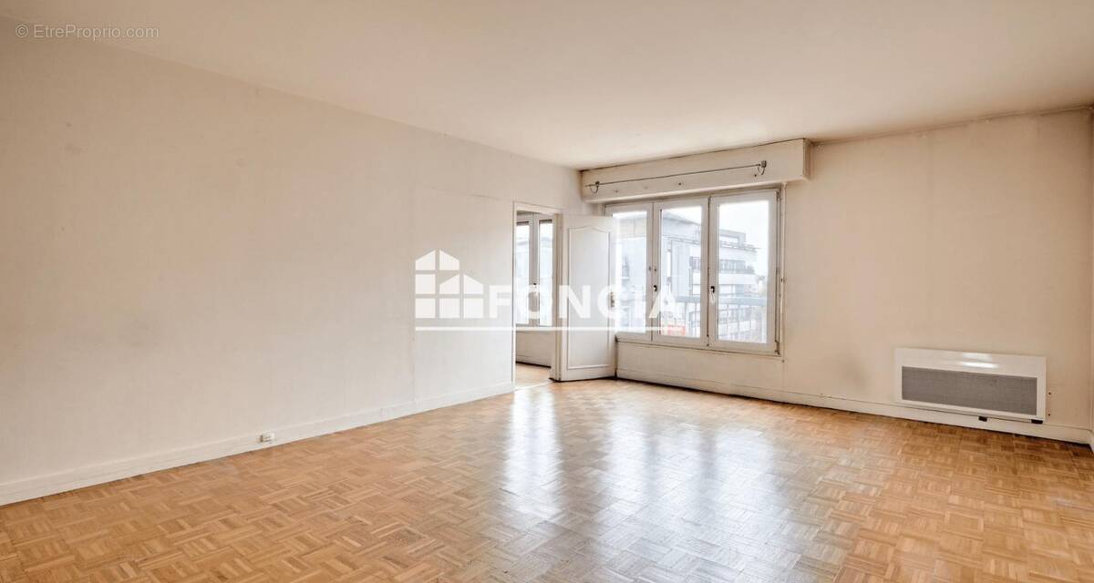 Appartement à VANVES