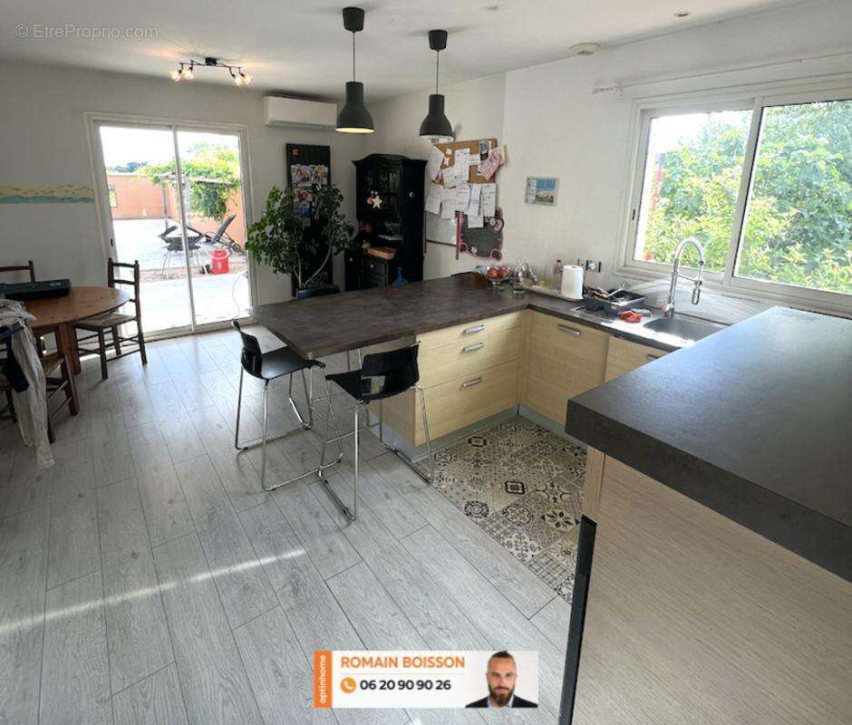 Villa de plain-pied de 152 m² avec piscine à Lamasquère VENTE INTERACTIVE - photo 3