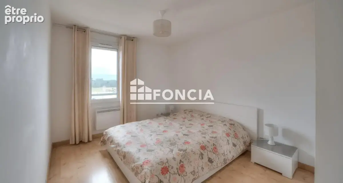 Thoiry – Duplex T4 de 79 m² avec entrée indépendante, balcon et garage - photo 6