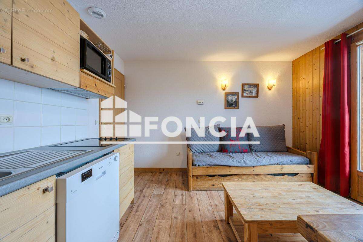 Vente - Appartement en résidence services - 2 pièces - 35,25 m² - photo 8