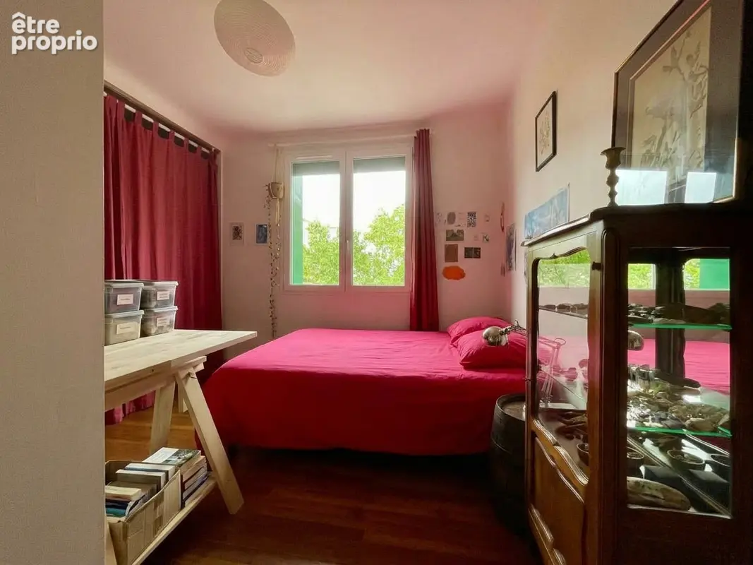 A Vendre Maison en colocation St Sébastien 4 chambres 115 m² - photo 7