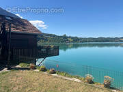 Maison à AIGUEBELETTE-LE-LAC