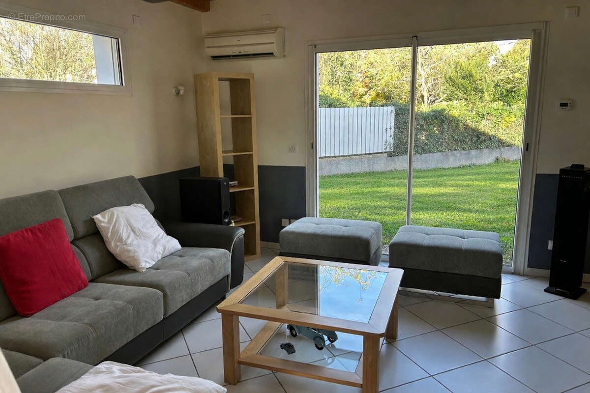 Maison à PESCHADOIRES