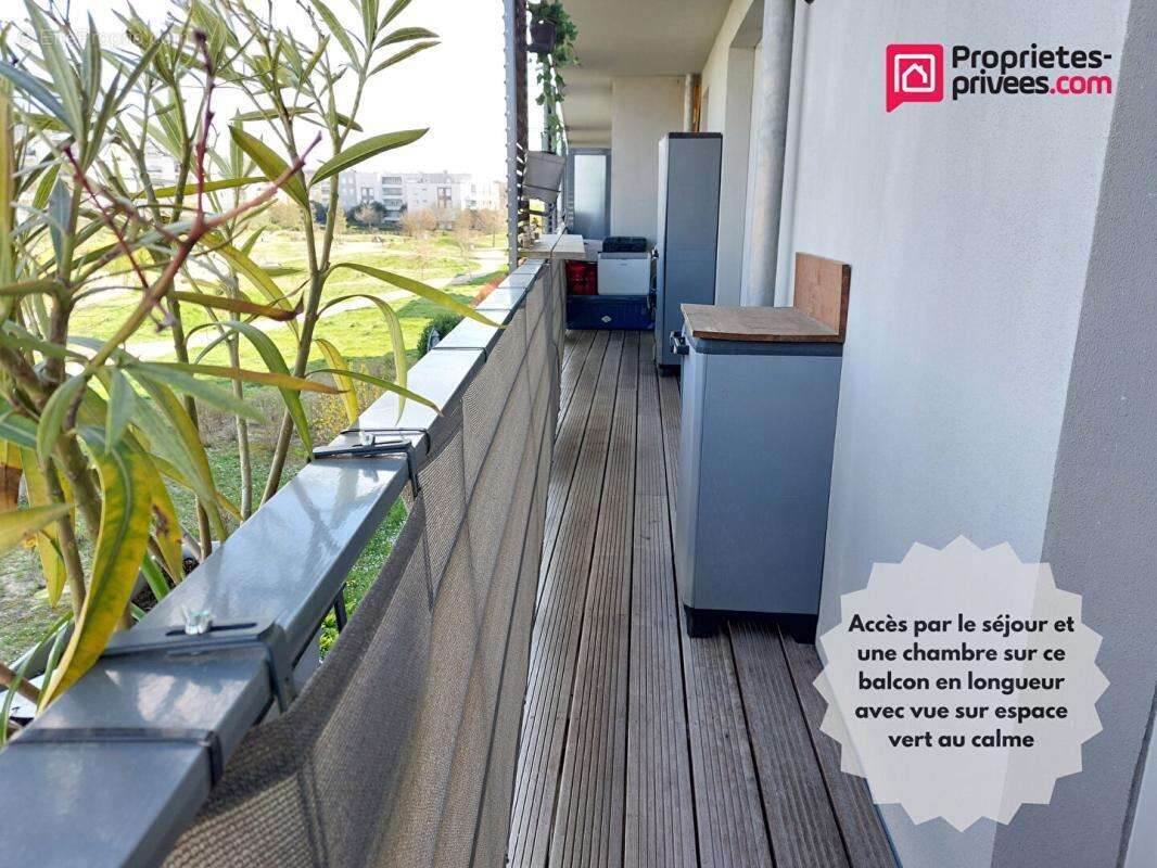 Appartement à CORBEIL-ESSONNES