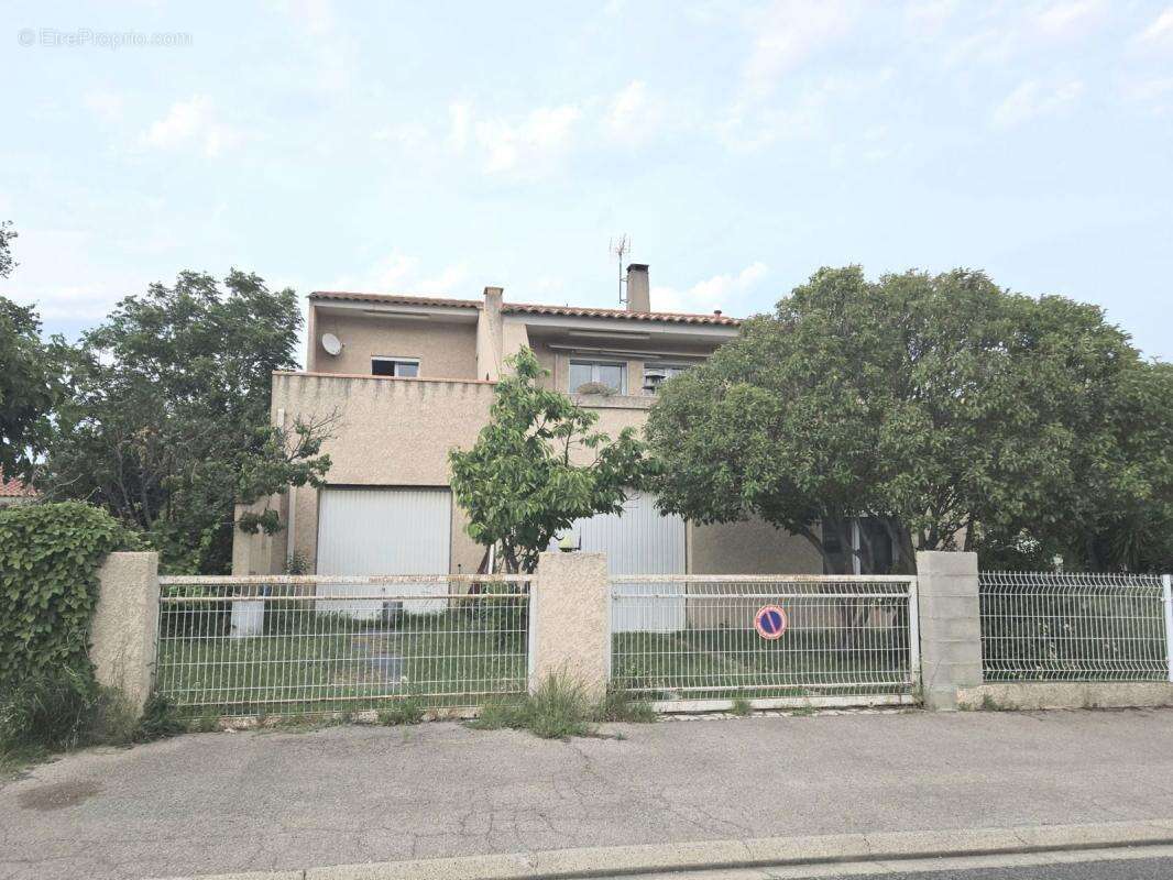 Maison à ARGELES-SUR-MER