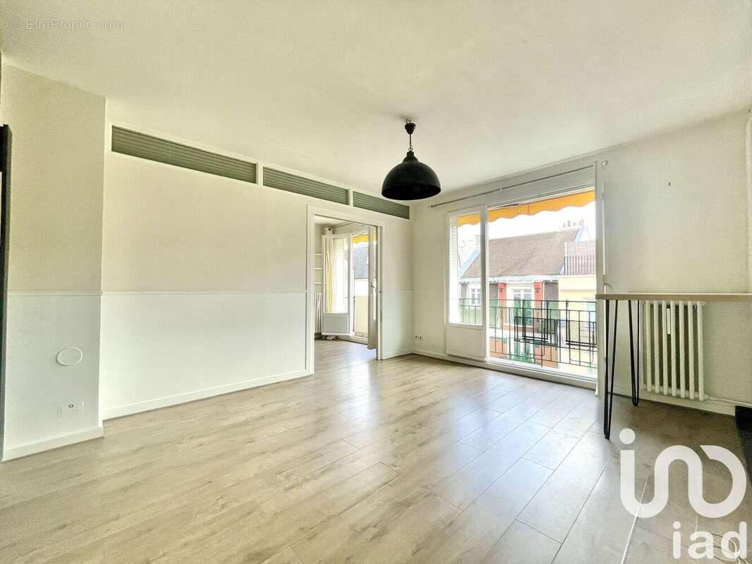 Photo 4 - Appartement à BOULOGNE-BILLANCOURT