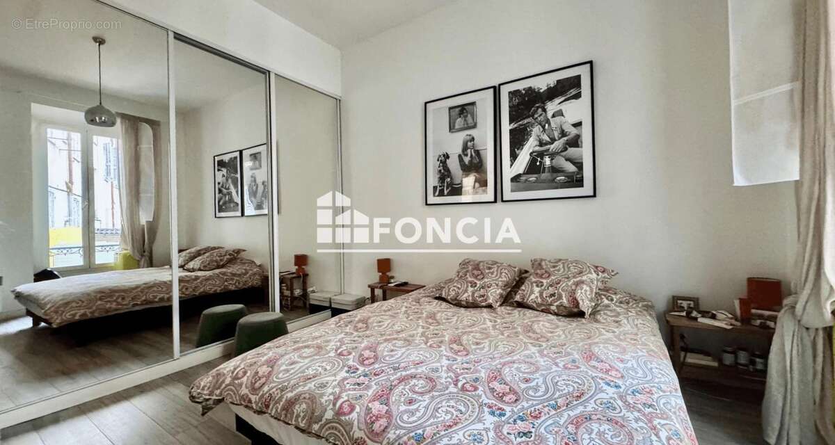 Appartement 2 Pièces - Quartier Carabacel, Nice - photo 5