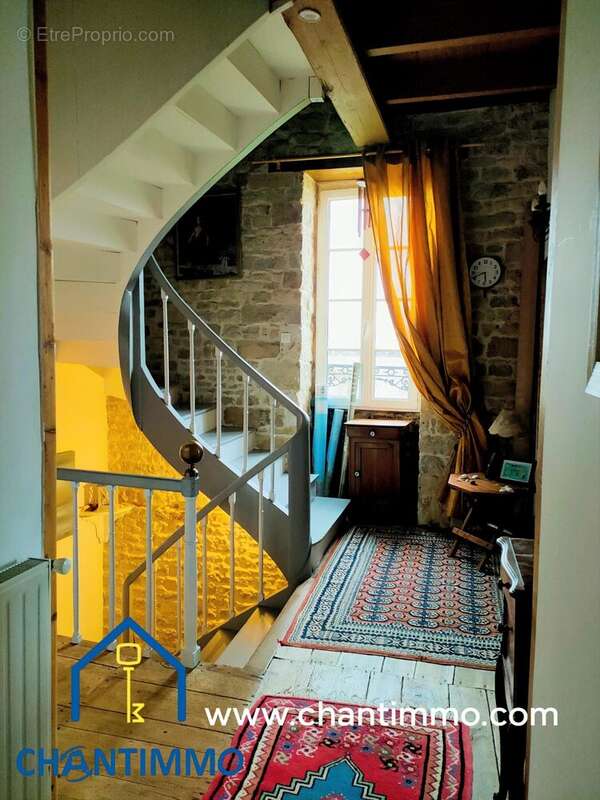 Maison à SAINTE-HERMINE