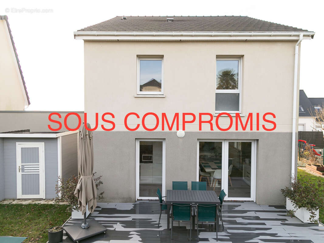 Maison à YMARE