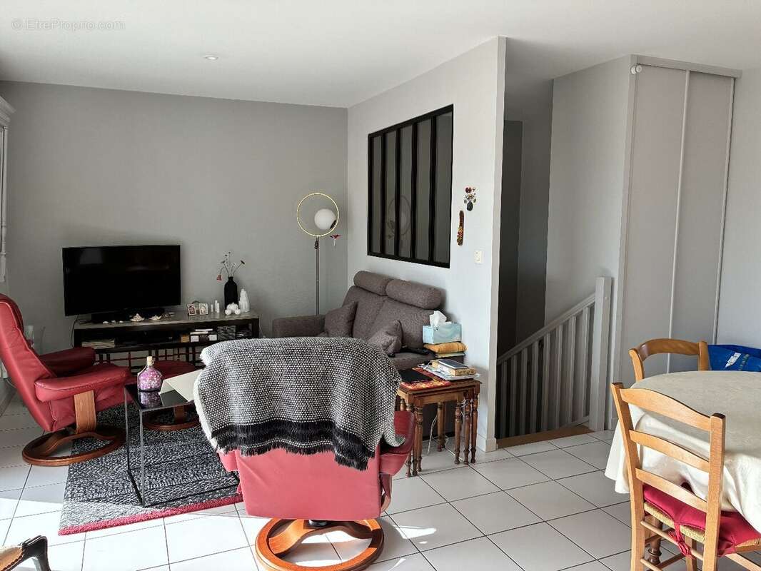 Appartement à BOUGUENAIS