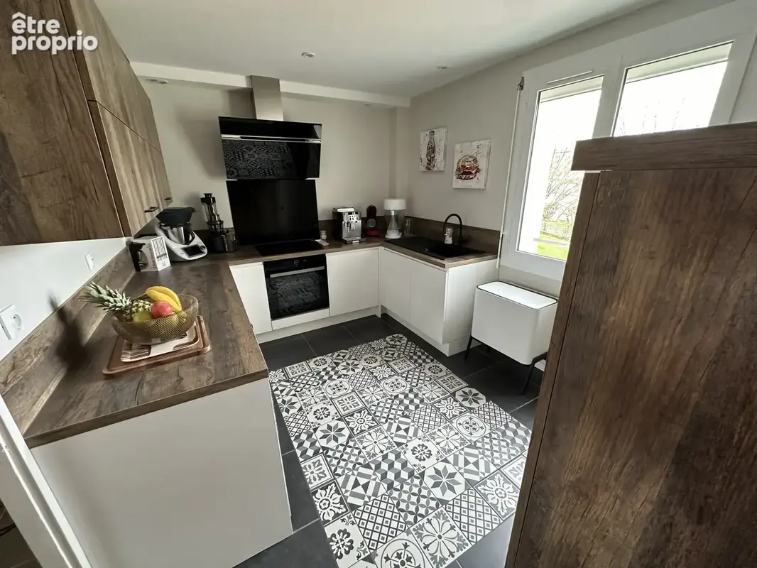 Appartement type 4 avec balcon et garage - photo 1