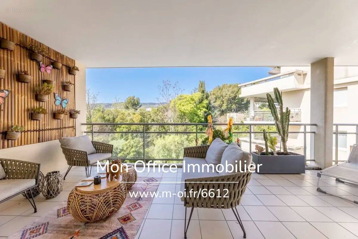 Appartement à LA CIOTAT