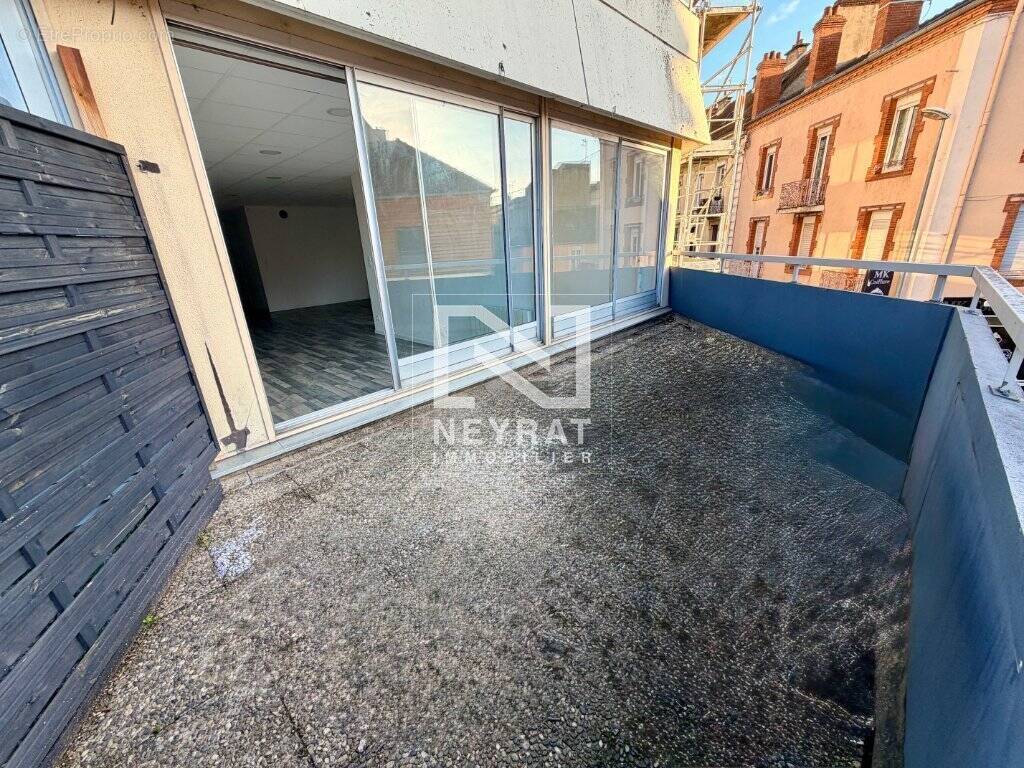 Appartement à CHALON-SUR-SAONE