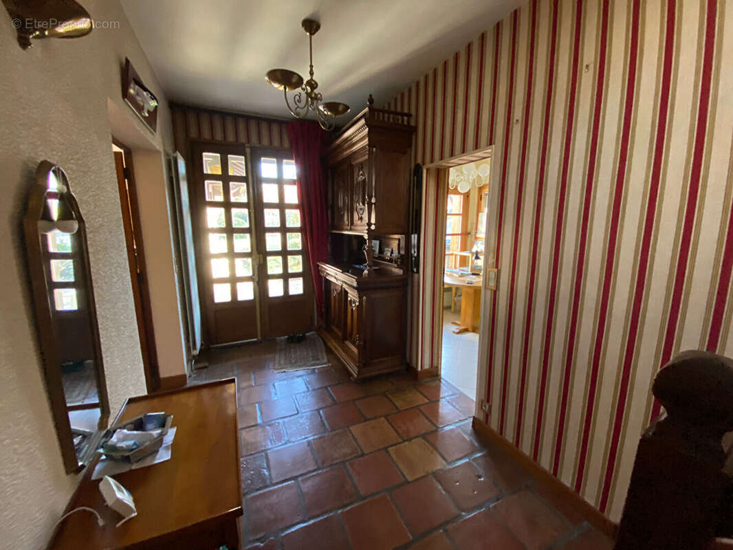 Maison à CHAVILLE