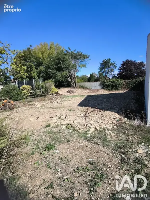 Photo 1 - Terrain à VILLEDOUX