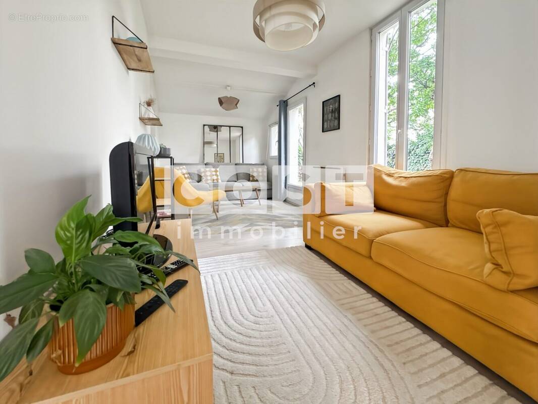 Maison à COLOMBES