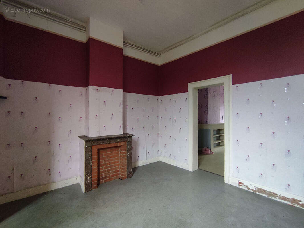 Maison à FRESNOY-LE-GRAND