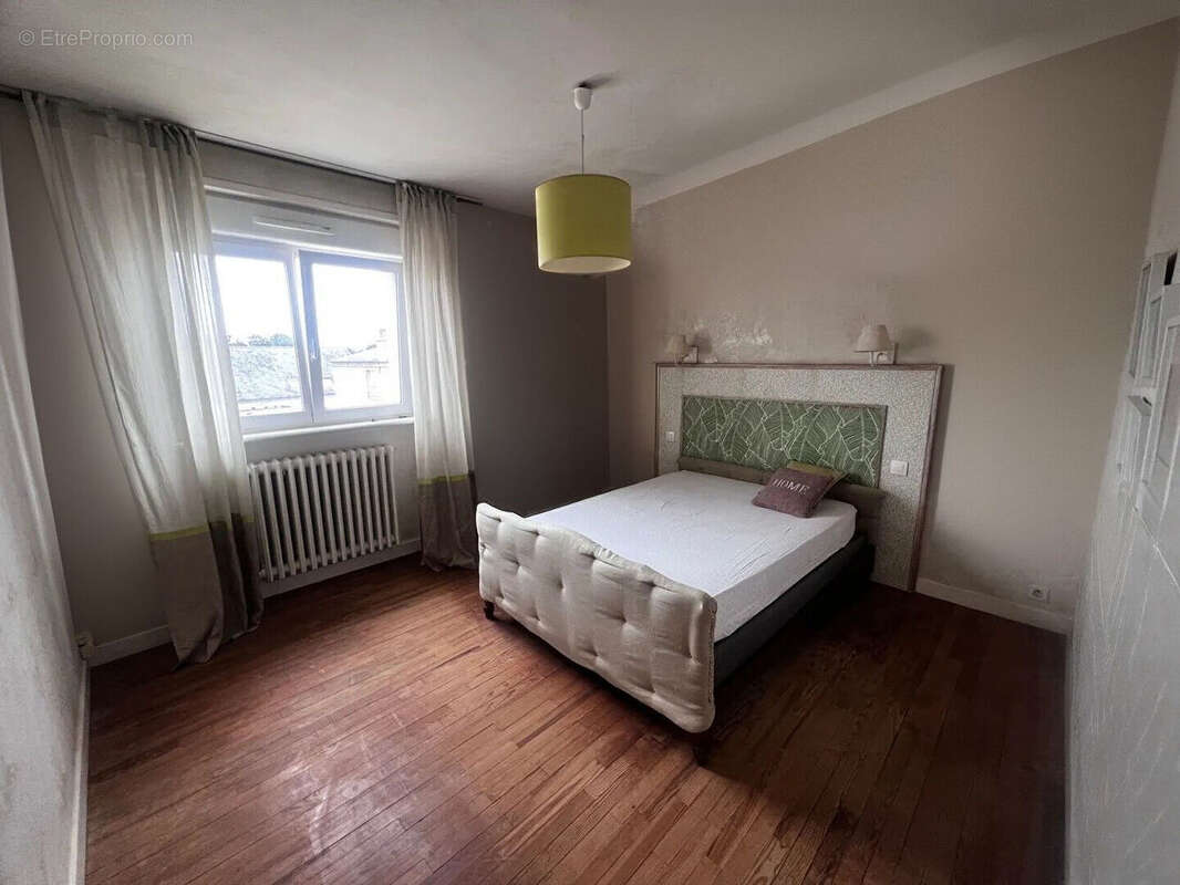 Maison à BOURG-BLANC