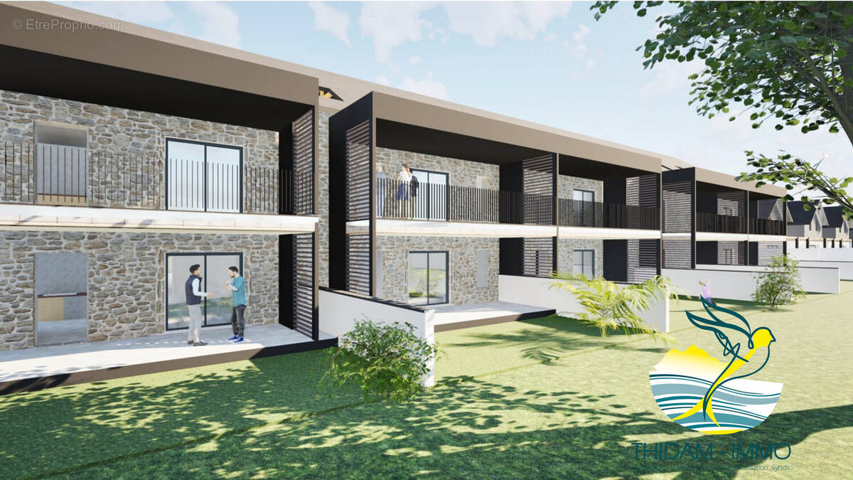 Photo non contractuelle - Appartement à COARRAZE