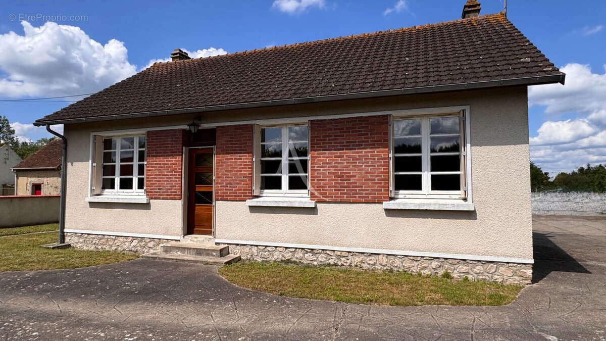Maison à ROMORANTIN-LANTHENAY
