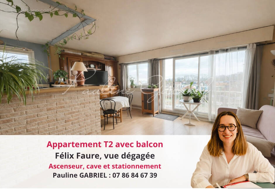 Appartement à LE HAVRE