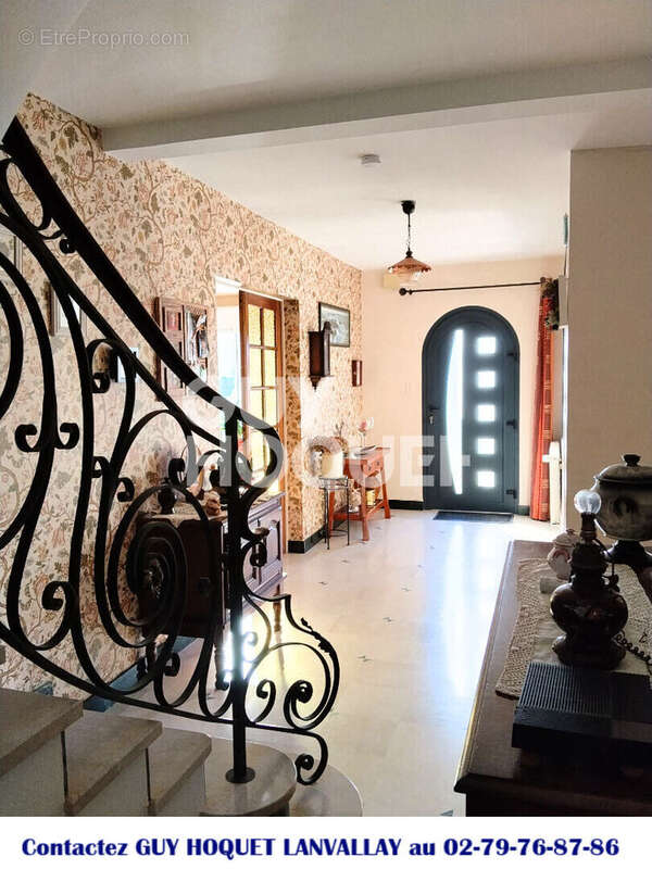 Maison à SAINT-HELEN