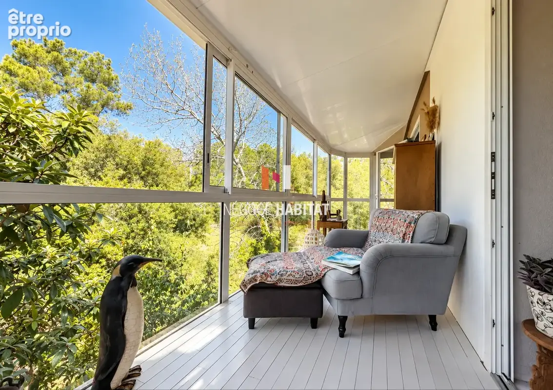 Villa T4 avec atelier à vendre - Prades-le-Lez, terrain de 1125 m2 - photo 5