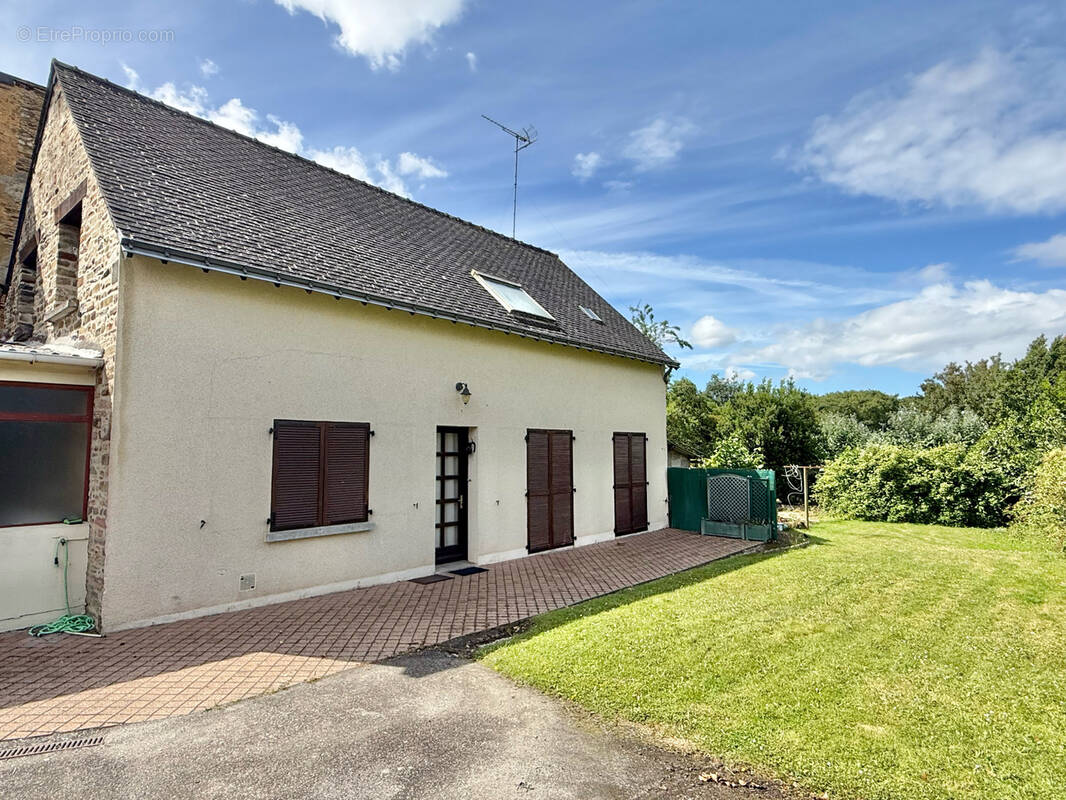 Maison à CHATEAUBRIANT