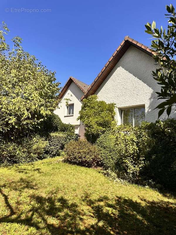 Maison à FONTAINE-LES-DIJON