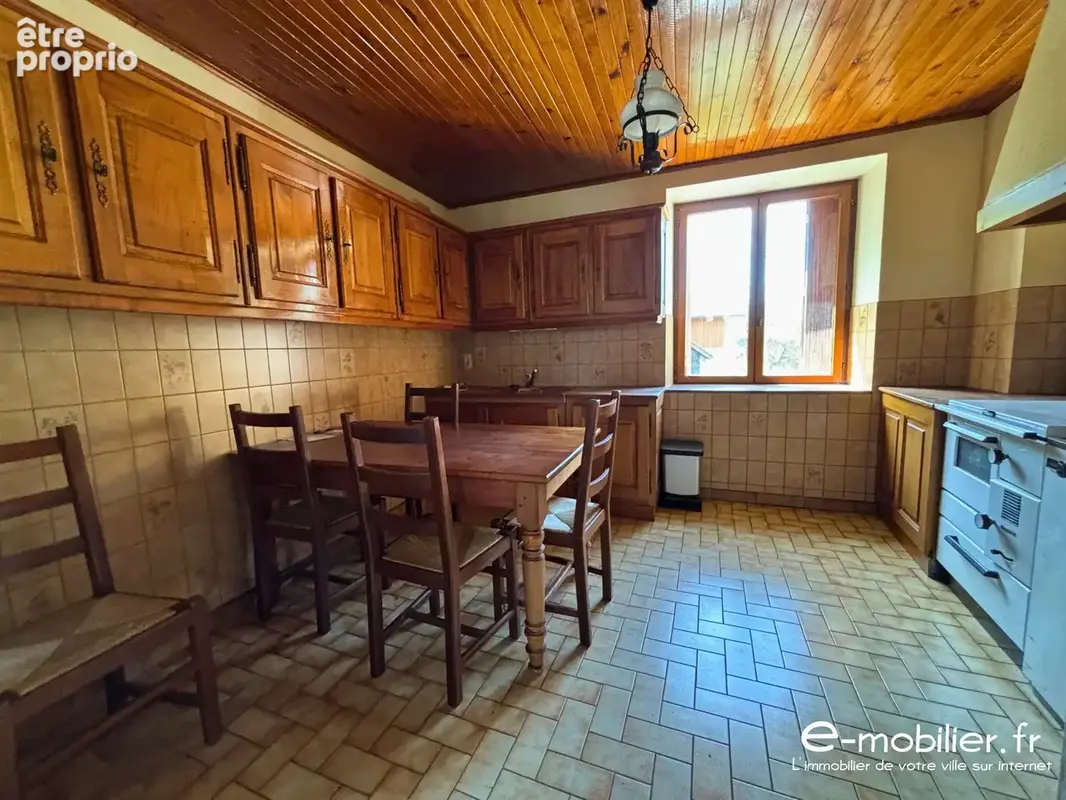 Maison 110 m² à Cevins  - photo 2