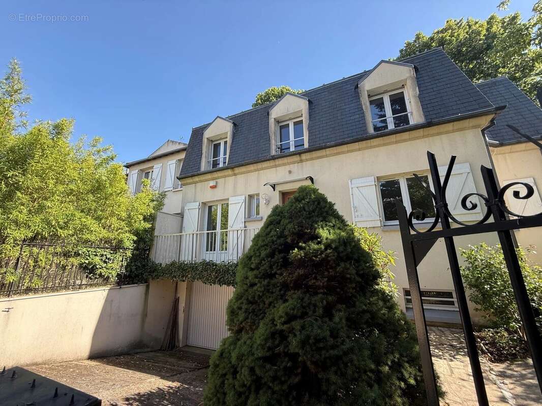 Maison à CLAMART