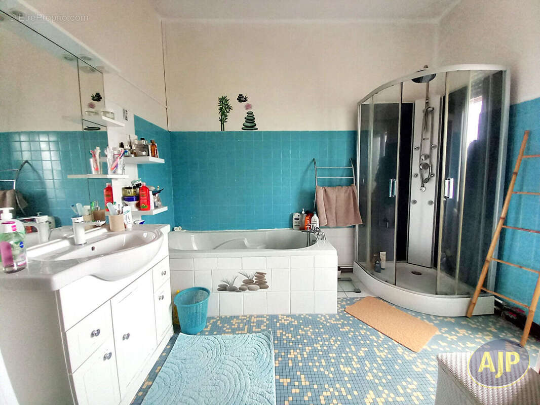 Maison à LESPARRE-MEDOC